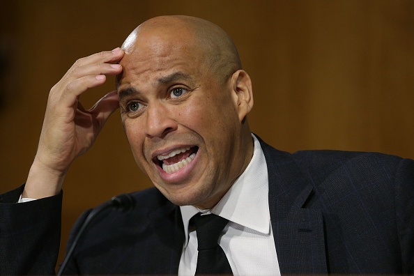 Sen. Cory Booker Supports “Green New Deal” Even Though New Study Says It’s Impossible