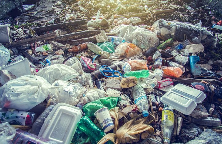 Not The Onion: “Environmentalists” Threatened With Criminal Charges For Widespread Littering