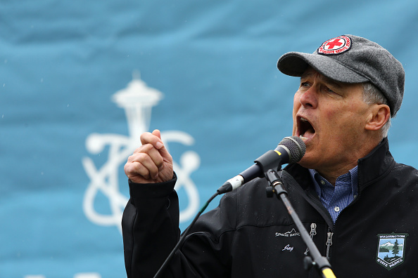 Carbon Tax Lover Jay Inslee Ranked “Best” By Greenpeace