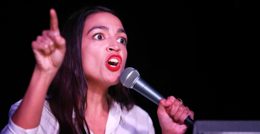 Alexandria Ocasio-Cortez Fear Mongering Panned By Climate Scientists