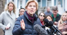 Elizabeth Warren Dodges When Confronted About Green New Deal’s Plan To Eliminate Cows