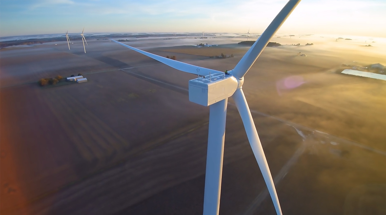 How Green Of Them: Wind Energy Companies Dump Turbines In Landfills