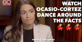 Ocasio-Cortez Is Dancing Around the Issues