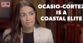 AOC Is A Coastal Elite