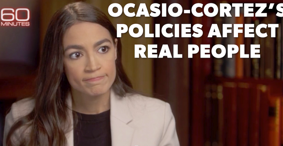 AOC’s Policies Affect Real People