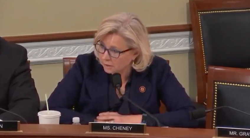 Liz Cheney Dismantles The “Green New Deal” In Just Five Minutes