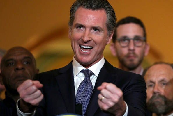 Governor Newsom Plans to Phase Out Oil