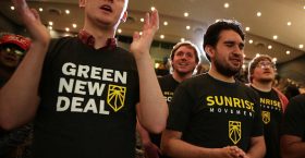 Senate Democrats Jam Through Green New Deal Spendathon