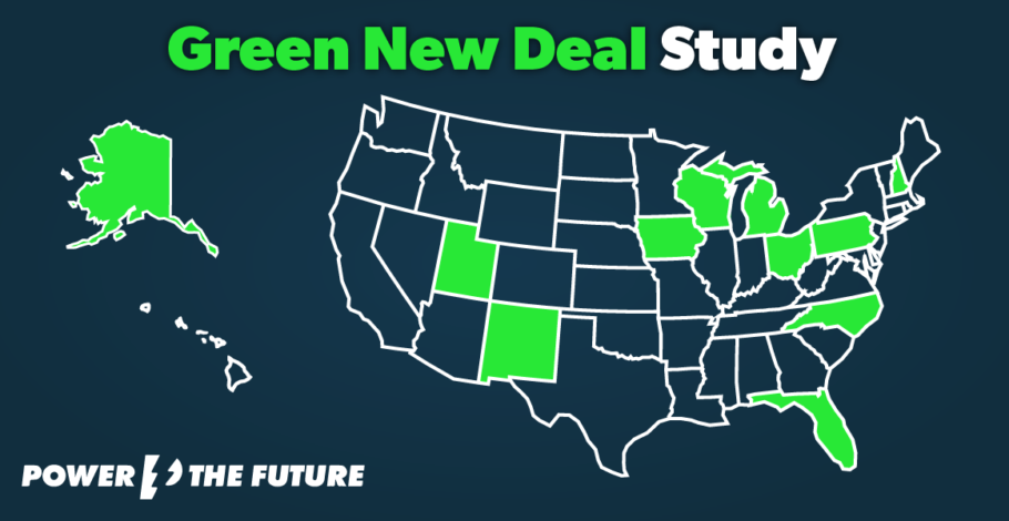 Study: How Much Would the Green New Deal Actually Cost American Families?