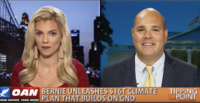 Daniel Turner Breaks Down The Inconsistencies In Bernie Sanders’s Climate Plan With Liz Wheeler