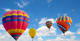 The World’s Biggest Hot Air Balloon Event: Made Possible By New Mexico’s Energy Workers