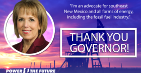 Credit Where It’s Due: Governor Lujan Grisham’s Support for Fossil Fuel