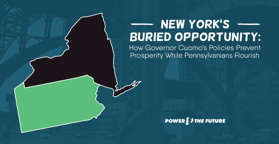 STUDY: New York’s Buried Opportunity