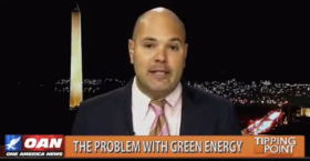 The Problem with Green Energy