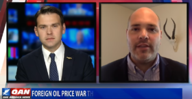 Daniel Turner Discusses How the Foreign Oil Price War Threatens American Energy Workers