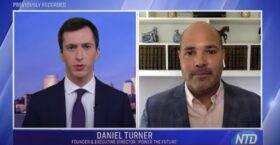 Daniel Turner Talks California’s Predictable “Greenout” Crisis on NTD Business