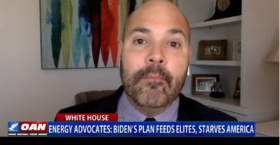 Daniel Turner: Biden’s plan feeds elites, starves America