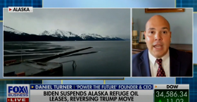 Daniel Turner Joins Cavuto to Discuss Biden’s Latest Attacks on the Energy Industry