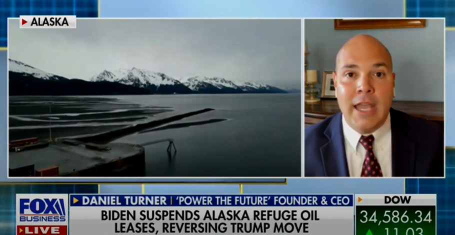 Daniel Turner Joins Cavuto to Discuss Biden’s Latest Attacks on the Energy Industry
