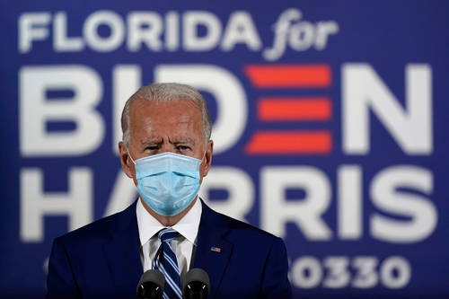 Biden Would Prefer You Forget His First Year in Office