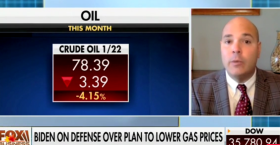 Daniel Turner Discusses the Future of Gas Prices on Fox Business