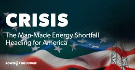 Report: The Man-Made Energy Shortfall Crisis Heading for America
