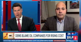 Daniel Turner Appears on NewsNation’s ‘On Balance with Leland Vittert’ To Discuss Oil Companies