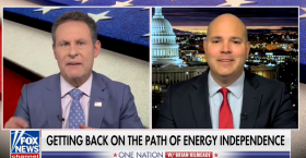 Daniel Turner Joins Fox News to Discuss Rising Gas Prices and Making the US Vulnerable to Enemies