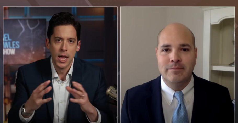 Daniel Turner Joins Michael Knowles to Discuss the TRUTH about Electric Cars and Biden’s Epic FAIL