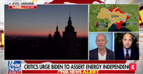Daniel Turner Appears on ‘Sunday Night in America’ to Discuss American Energy