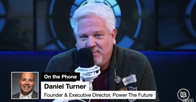 Daniel Turner Joins Glenn Beck to Discuss How Putin is Exploiting the West’s Oil & Gas Self-Sabotage