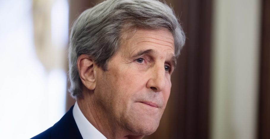 John Kerry’s Laughable Ukraine Comments Show How Out of Touch the Biden Administration has Become
