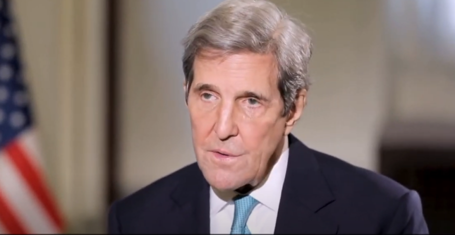 John Kerry Praises China for Doing “Incredible Job” Embracing Green Agenda