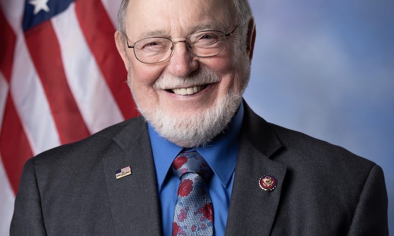 A Giant Has Left Us: Don Young Passes