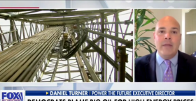 Daniel Turner Joins Fox Business Tonight to Discuss Energy