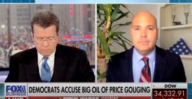 Daniel Turner Joins Cavuto to Discuss the Absurd April 6th Energy CEO Summit