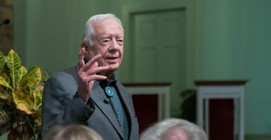 President Carter Continues “Wildlife Above Human Life” Crusade