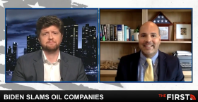 Daniel Turner Joins Hold the Line with Buck Sexton to Discuss the Future of Gas Prices