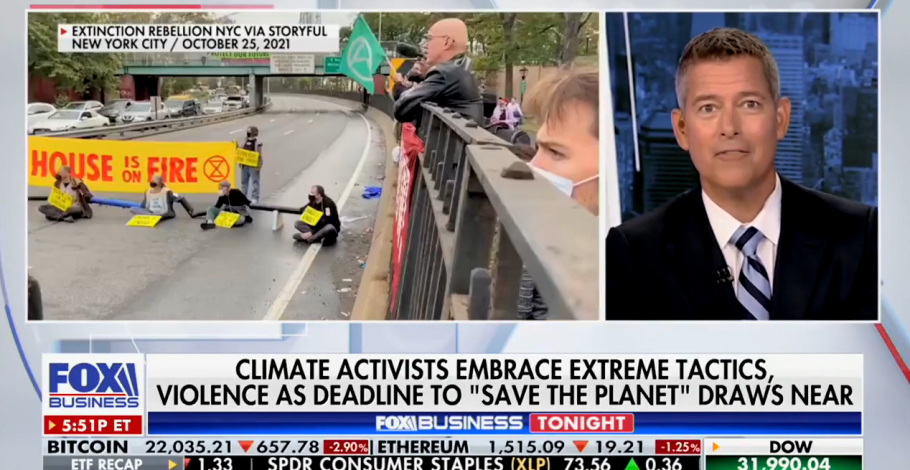 Daniel Turner Joins Fox Business Tonight to Discuss the Latest Climate Alarmist Insanity