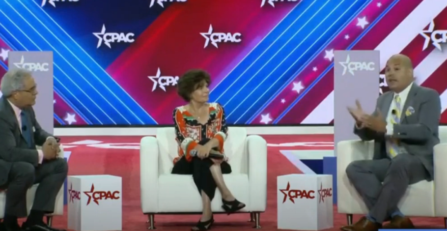 At CPAC, Daniel Turner Stresses the Dangers of Unelected Bureaucrats like Richard Glick