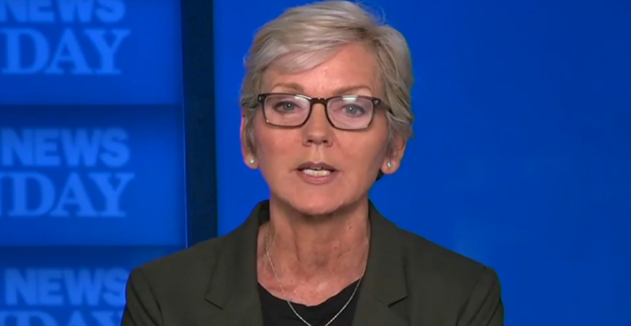 Energy Secretary Granholm Out of Touch with Reality