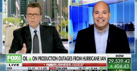 Daniel Turner joins Cavuto Fox Business to discuss what can happen when mother nature affects wind and solar farms