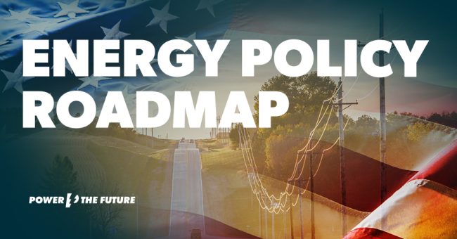 REPORT: Energy Policy Roadmap