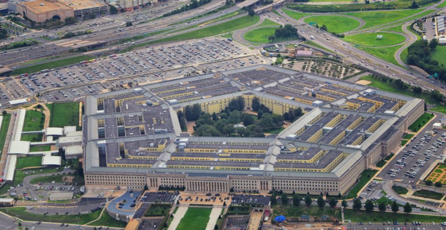 The Pentagon Has Entered the Climate Change Chat