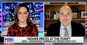 Daniel Turner Joins Kennedy to Discuss OPEC Production Cuts