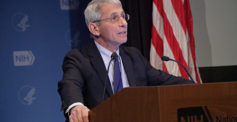 Dr. Fauci Now Thinks He Is a Climate Expert