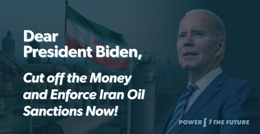 Biden Remains Silent on Iran Oil Sanctions