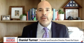 Daniel Turner Joins NewsmaxTV’s ‘American Agenda’ to Discuss how Biden has Empowered Iran