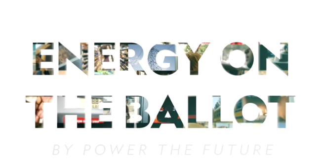 In 2024, Energy Is On The Ballot