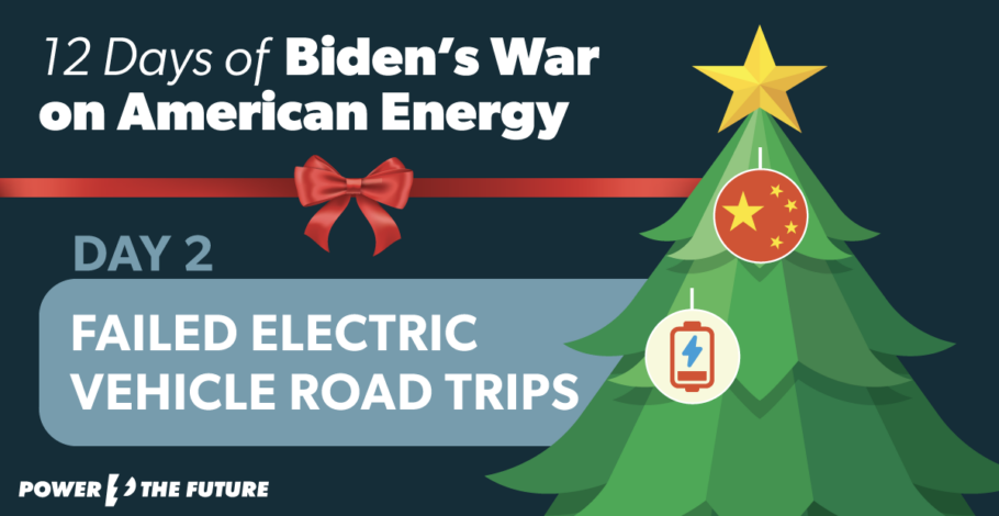Day Two: 12 Days of Biden’s War on American Energy